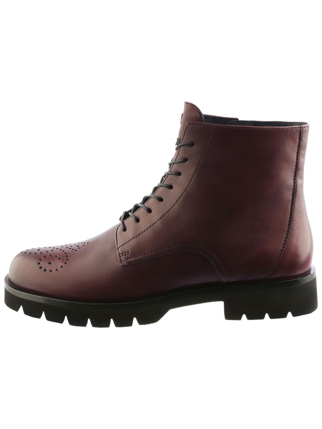 Högl Schnürstiefelette »Högl Stiefelette Leder«