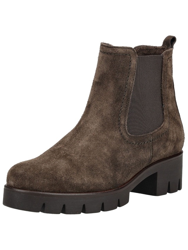 Gabor Stiefelette »Gabor Stiefelette Veloursleder«