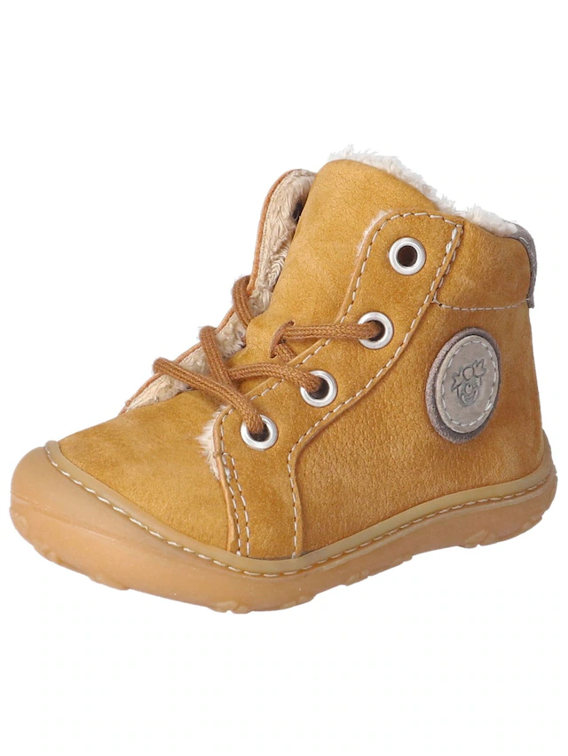 Pepino Schnürstiefelette »Pepino Stiefelette Leder«