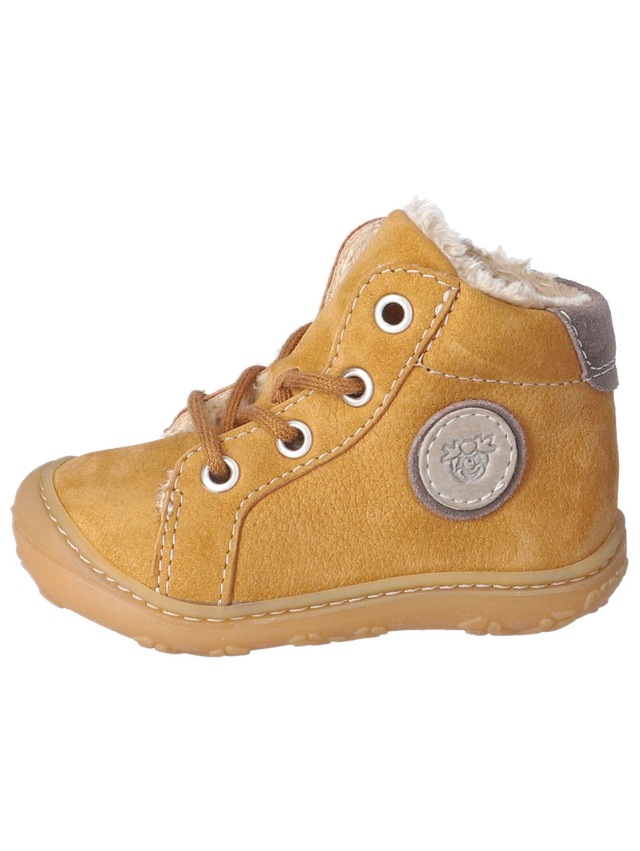 Pepino Schnürstiefelette »Pepino Stiefelette Leder«