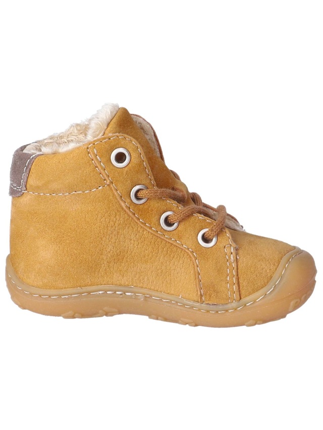 Pepino Schnürstiefelette »Pepino Stiefelette Leder«