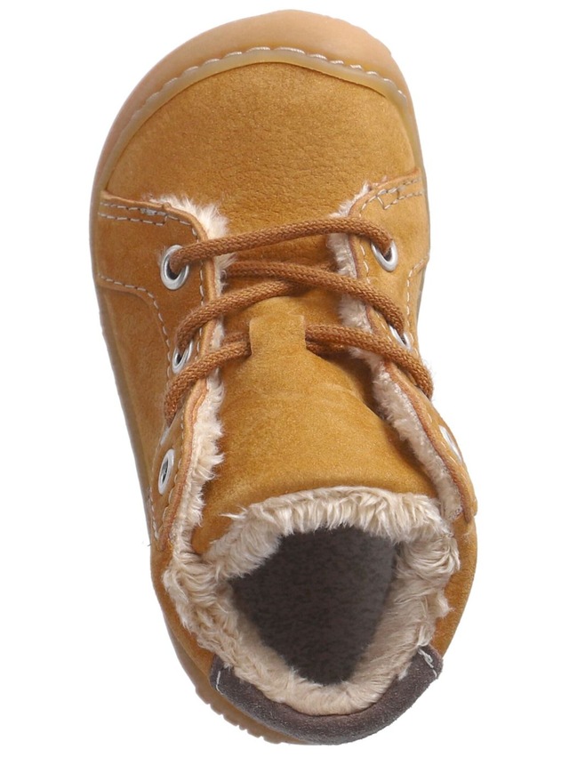 Pepino Schnürstiefelette »Pepino Stiefelette Leder«