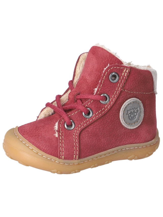 Pepino Schnürstiefelette »Pepino Stiefelette Leder«