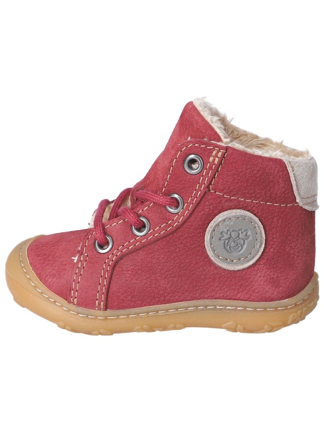 Pepino Schnürstiefelette »Pepino Stiefelette Leder«