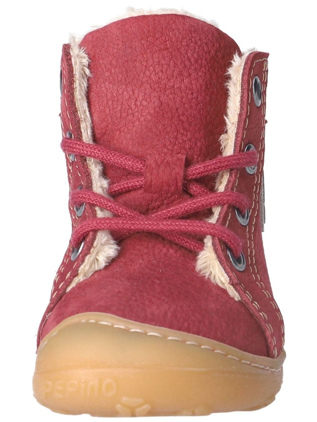 Pepino Schnürstiefelette »Pepino Stiefelette Leder«