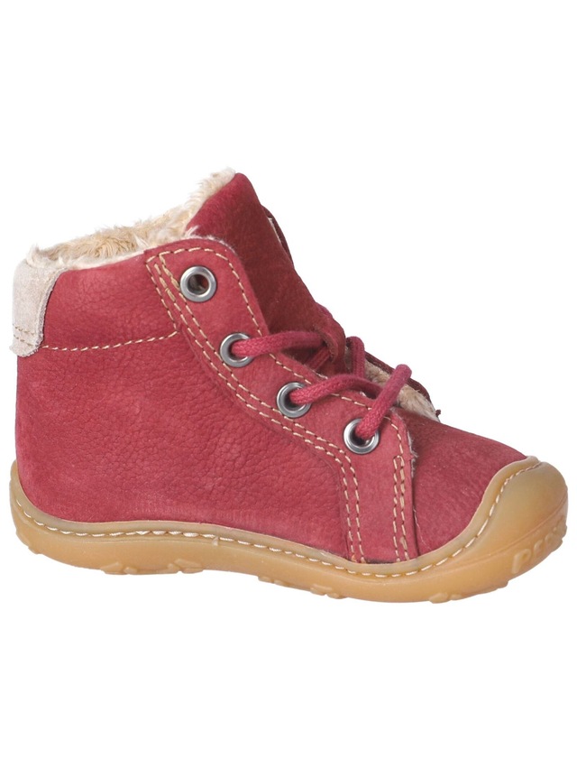 Pepino Schnürstiefelette »Pepino Stiefelette Leder«