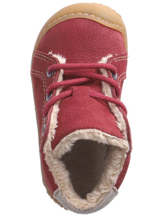 Pepino Schnürstiefelette »Pepino Stiefelette Leder«
