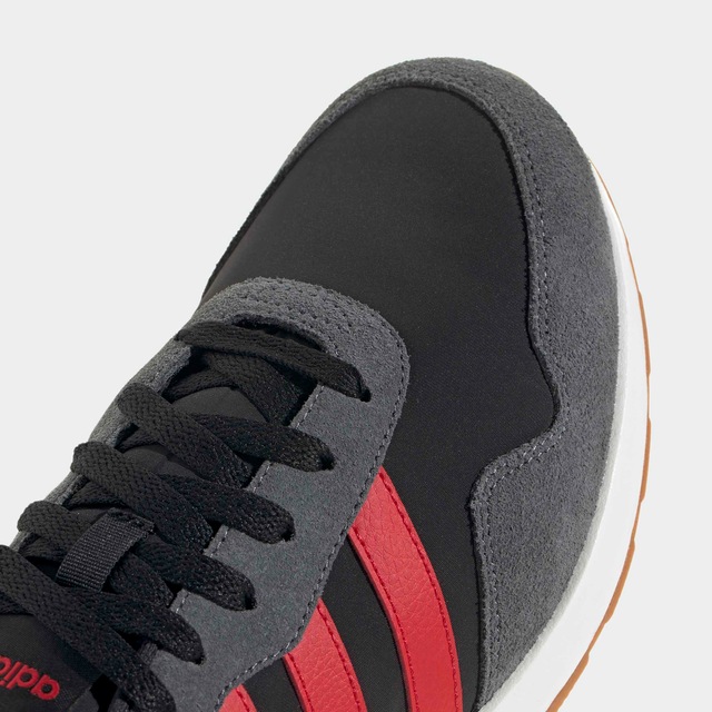 adidas Sportswear Sneaker »RUN 60S 4.0« inspiriert vom Design der adidas ZX Modelle