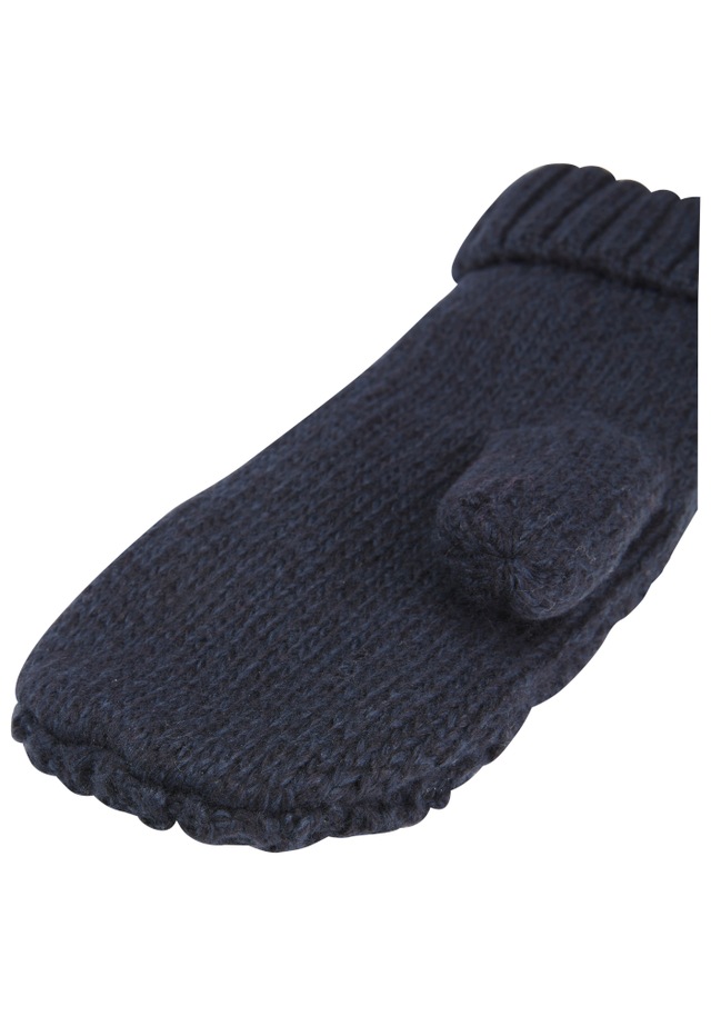 Jack Wolfskin Fäustlinge »MEDLEY KNIT MITTEN W« Strick-Fäustlinge, warm, mit Fleece-Futter
