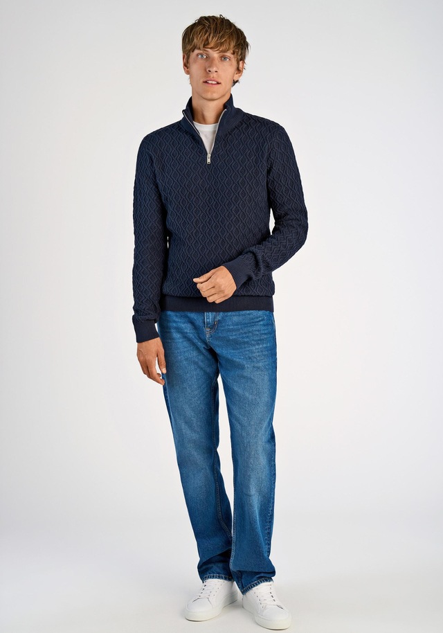LINDBERGH Troyer »Troyer Relaxed Fit«