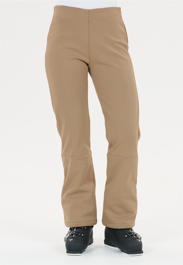 ATHLECIA Softshellhose »Vikki« mit DWR-Treatment