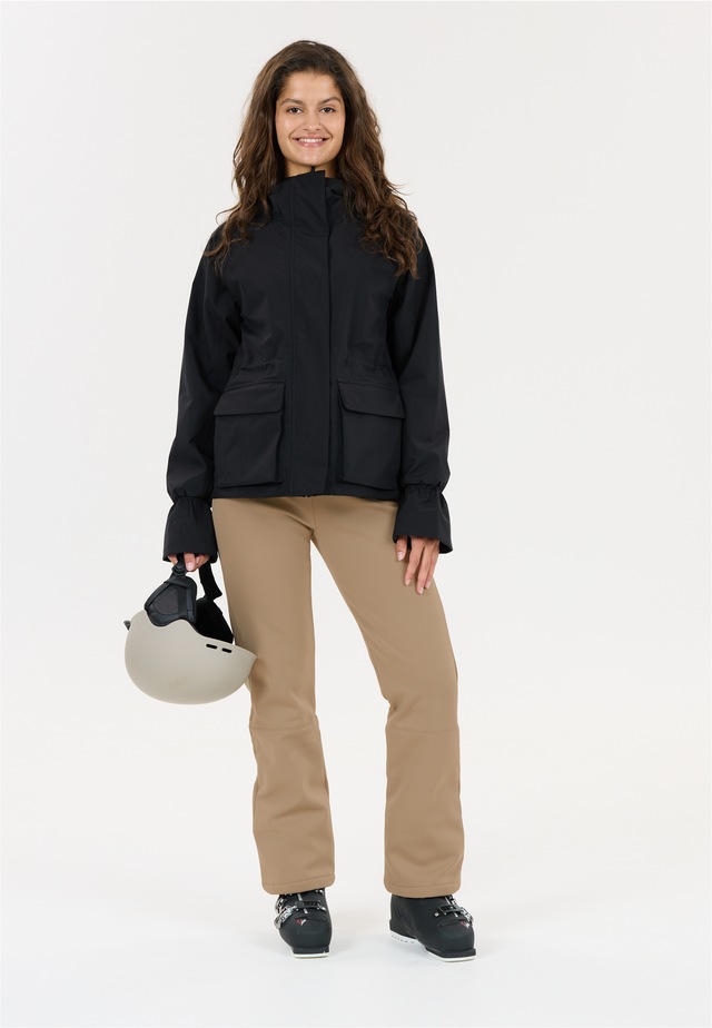 ATHLECIA Softshellhose »Vikki« mit DWR-Treatment