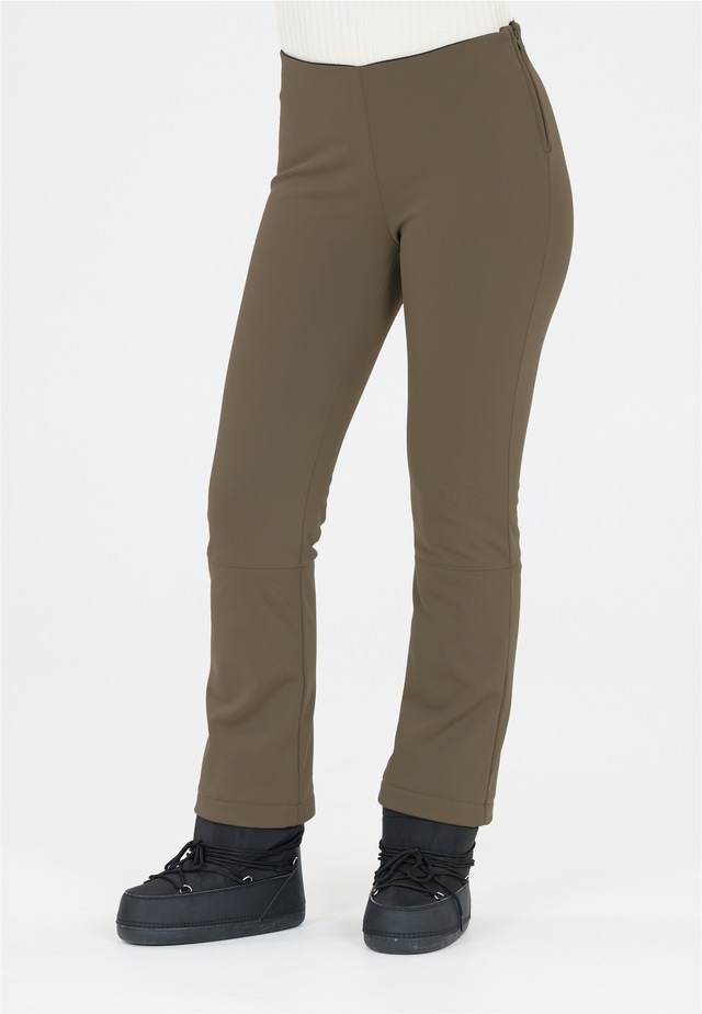 ATHLECIA Softshellhose »Vikki« mit DWR-Treatment