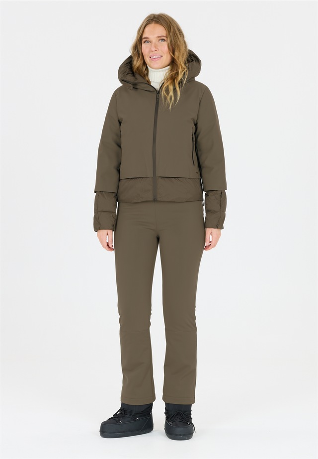 ATHLECIA Softshellhose »Vikki« mit DWR-Treatment