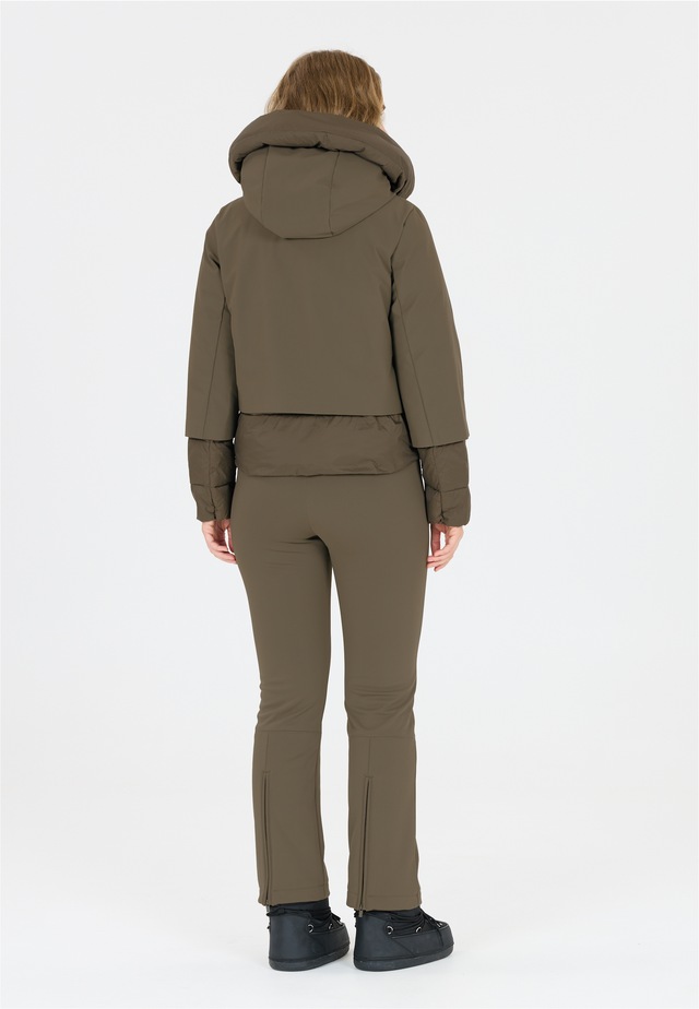 ATHLECIA Softshellhose »Vikki« mit DWR-Treatment