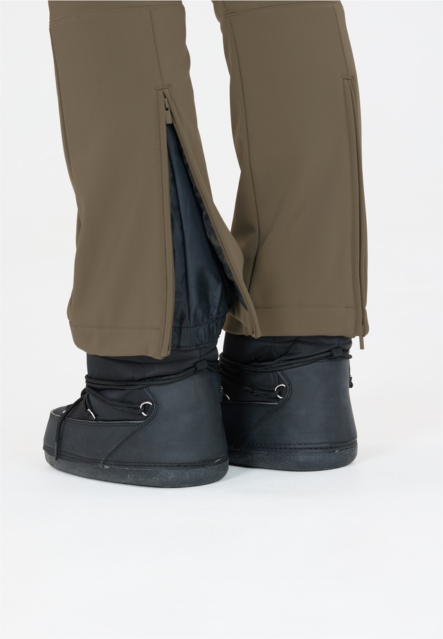 ATHLECIA Softshellhose »Vikki« mit DWR-Treatment