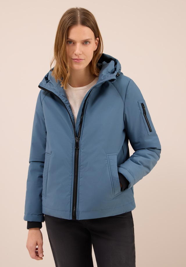 Cecil Outdoorjacke mit Kapuze mit Kapuze