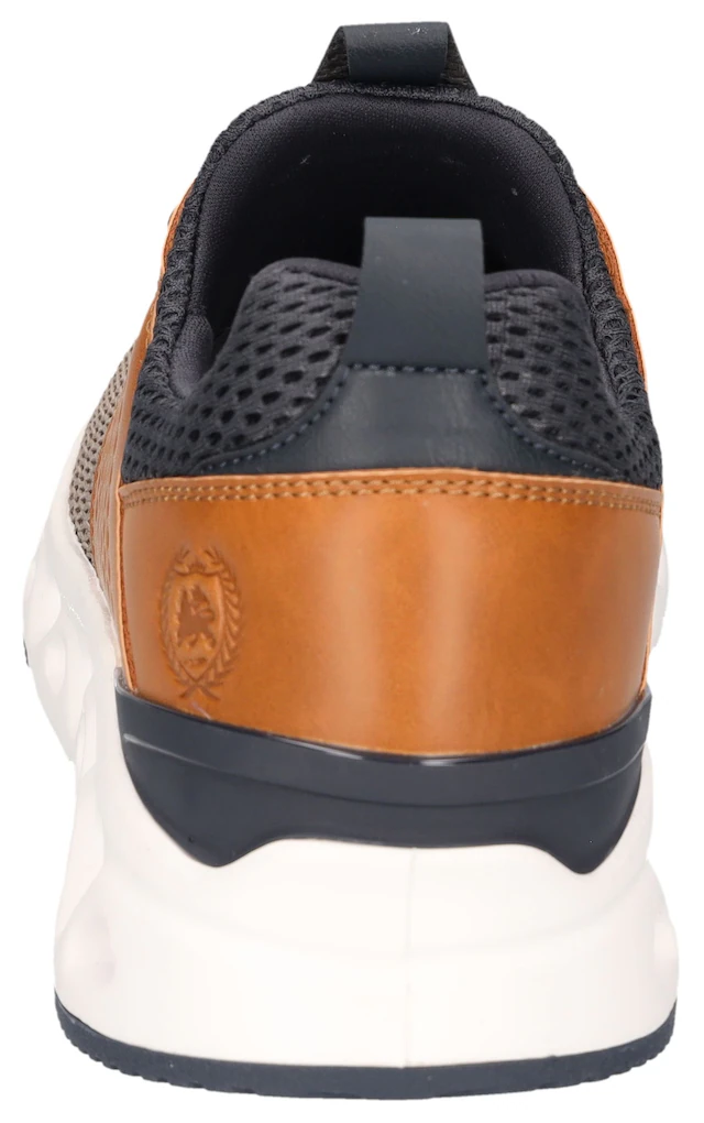 LERROS Slip-On Sneaker Schlupfschuh, Slipper, Freizeitsneaker mit Gummizug