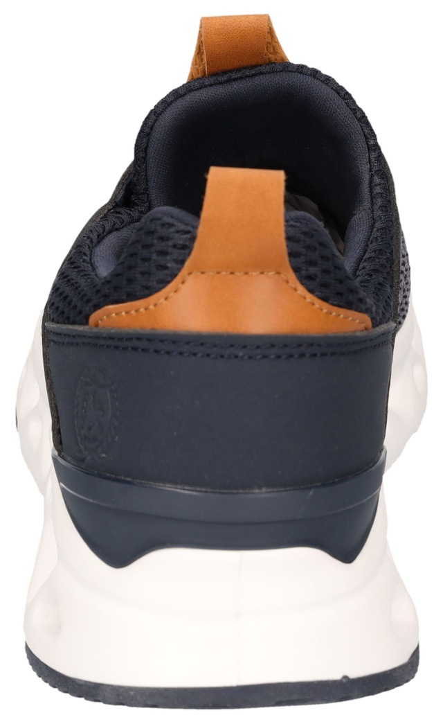 LERROS Slip-On Sneaker Schlupfschuh, Slipper, Freizeitsneaker mit Gummizug