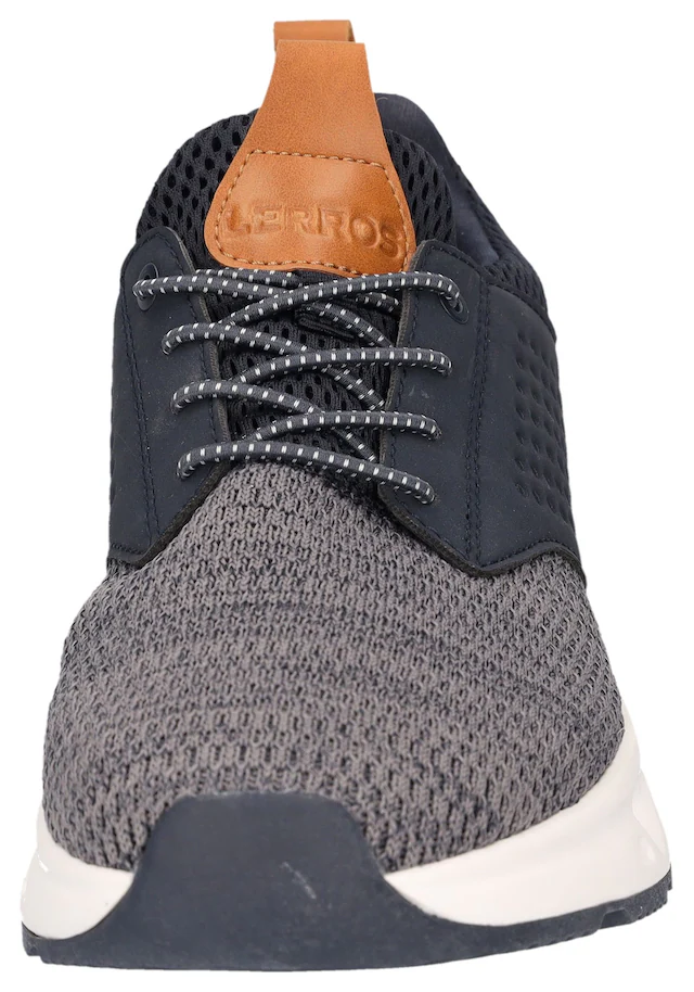 LERROS Slip-On Sneaker Schlupfschuh, Slipper, Freizeitsneaker mit Gummizug