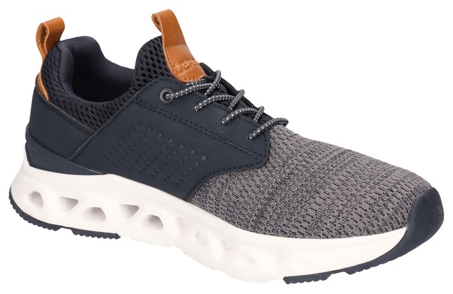 LERROS Slip-On Sneaker Schlupfschuh, Slipper, Freizeitsneaker mit Gummizug