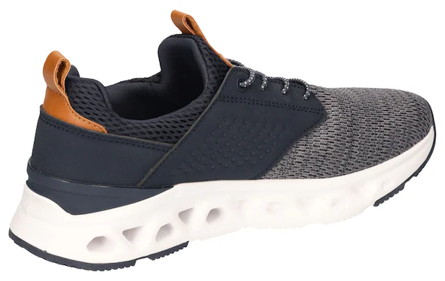 LERROS Slip-On Sneaker Schlupfschuh, Slipper, Freizeitsneaker mit Gummizug