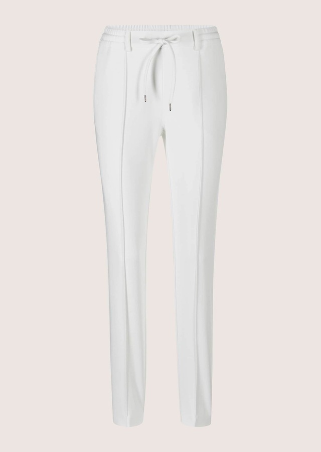 MADELEINE Schlupfhose »Jogpants Stretchhose mit Tunnelzug« Stretchhose mit Tunnelzug