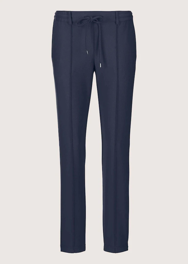 MADELEINE Schlupfhose »Jogpants Stretchhose mit Tunnelzug« Stretchhose mit Tunnelzug