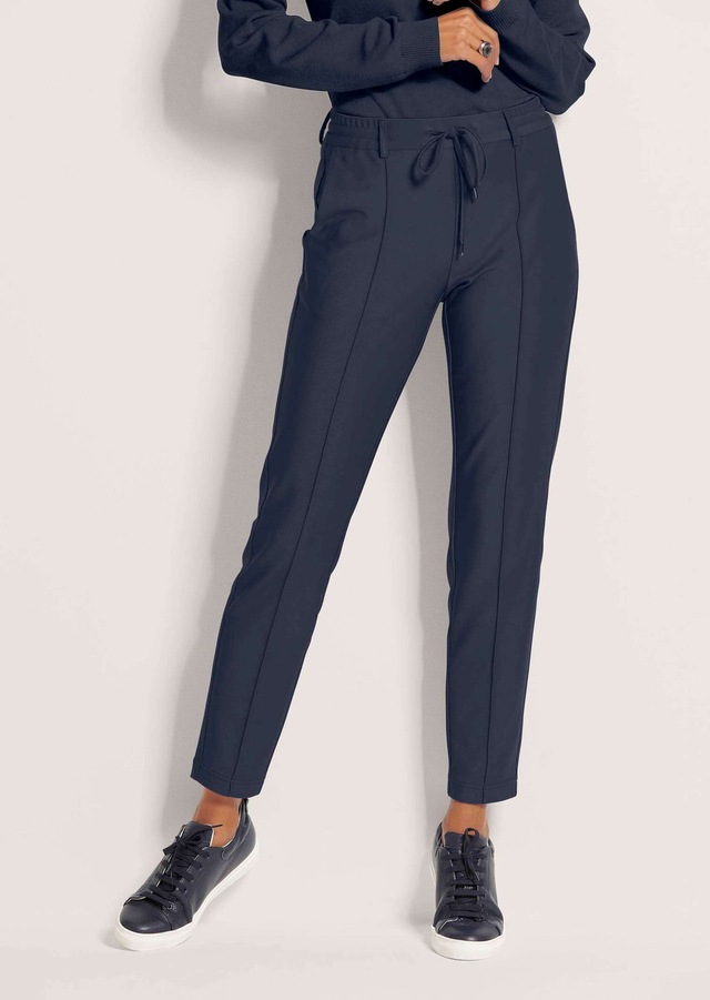 MADELEINE Schlupfhose »Jogpants Stretchhose mit Tunnelzug« Stretchhose mit Tunnelzug