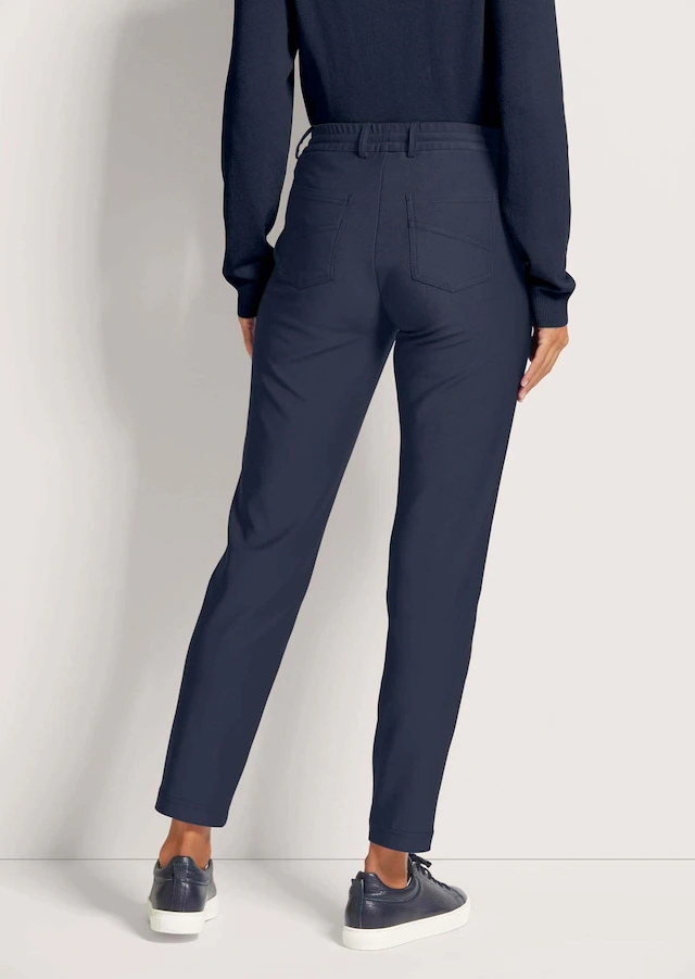 MADELEINE Schlupfhose »Jogpants Stretchhose mit Tunnelzug« Stretchhose mit Tunnelzug