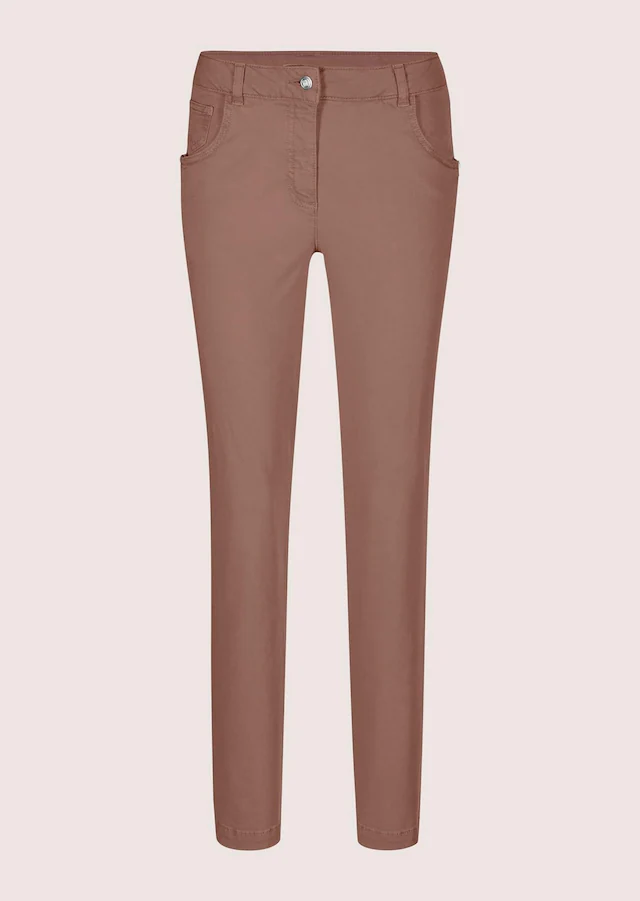 MADELEINE Stoffhose »Hose Schlanke Five-Pocket mit Stretch-Komfort« Stretch-Komfort