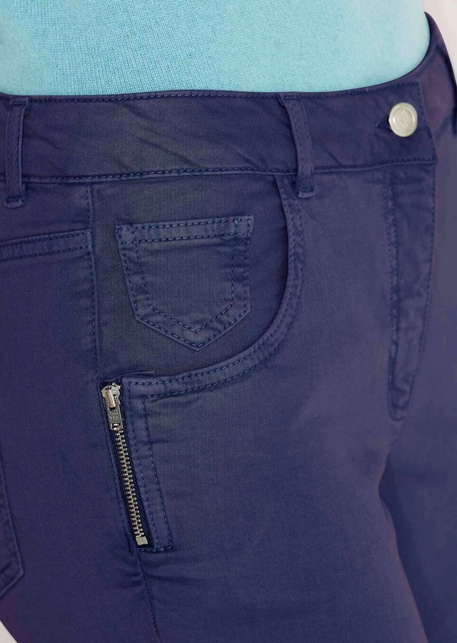 MADELEINE Stoffhose »Hose Schlanke Five-Pocket mit Stretch-Komfort« Stretch-Komfort
