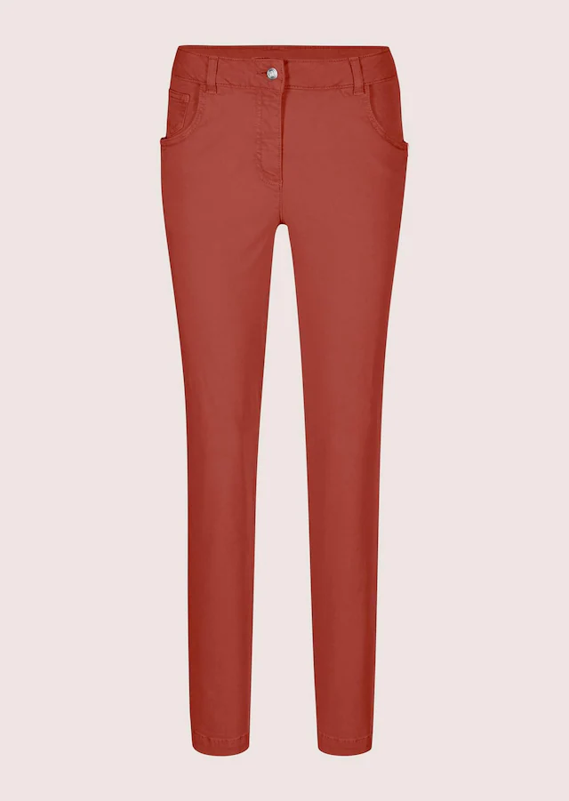 MADELEINE Stoffhose »Hose Schlanke Five-Pocket mit Stretch-Komfort« Stretch-Komfort