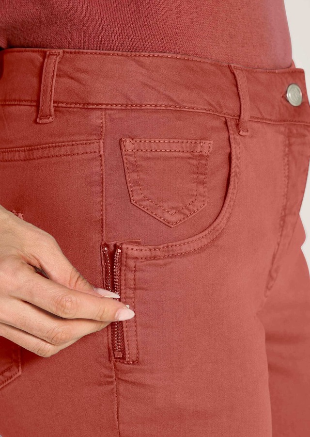 MADELEINE Stoffhose »Hose Schlanke Five-Pocket mit Stretch-Komfort« Stretch-Komfort