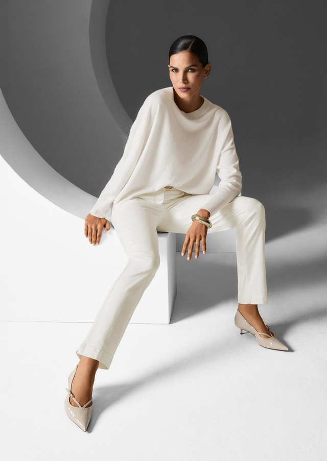MADELEINE Stoffhose »Hose Schlanke Five-Pocket mit Stretch-Komfort« Stretch-Komfort