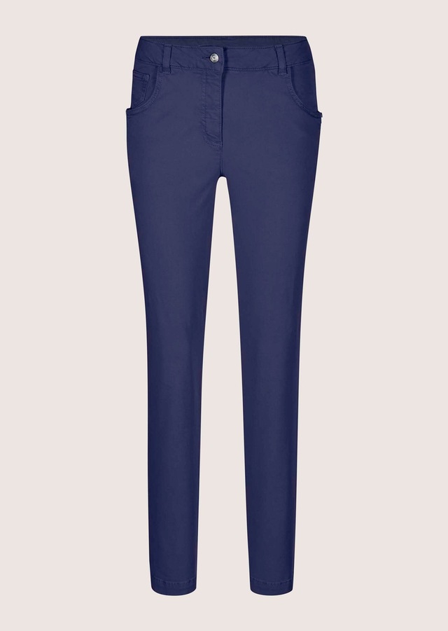 MADELEINE Stoffhose »Hose Schlanke Five-Pocket mit Stretch-Komfort« Stretch-Komfort