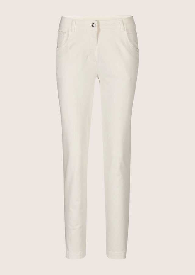 MADELEINE Stoffhose »Hose Schlanke Five-Pocket mit Stretch-Komfort« Stretch-Komfort