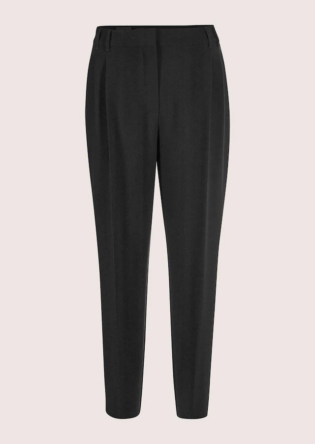 MADELEINE Bundfaltenhose »Chinohose Bundfaltenhose mit Stretch-Komfort« Hose mit Bundfalte