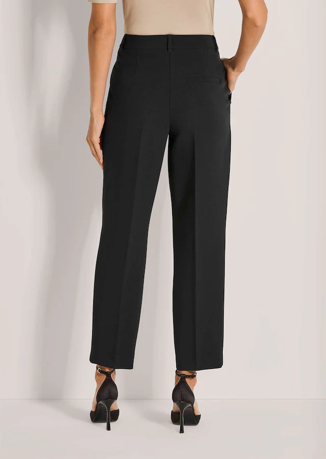 MADELEINE Bundfaltenhose »Chinohose Bundfaltenhose mit Stretch-Komfort« Hose mit Bundfalte