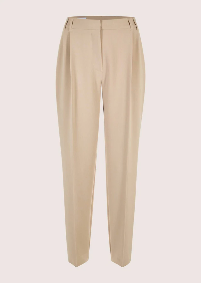 MADELEINE Bundfaltenhose »Chinohose Bundfaltenhose mit Stretch-Komfort« Hose mit Bundfalte