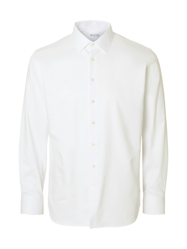 SELECTED Langarmhemd »SLHSLIMPERFORMANCE SHIRT LS D«
