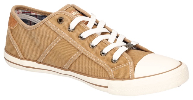 LERROS Sneaker Freizeitsneaker, Halbschuh in lässiger Optik