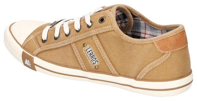 LERROS Sneaker Freizeitsneaker, Halbschuh in lässiger Optik