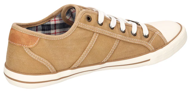 LERROS Sneaker Freizeitsneaker, Halbschuh in lässiger Optik