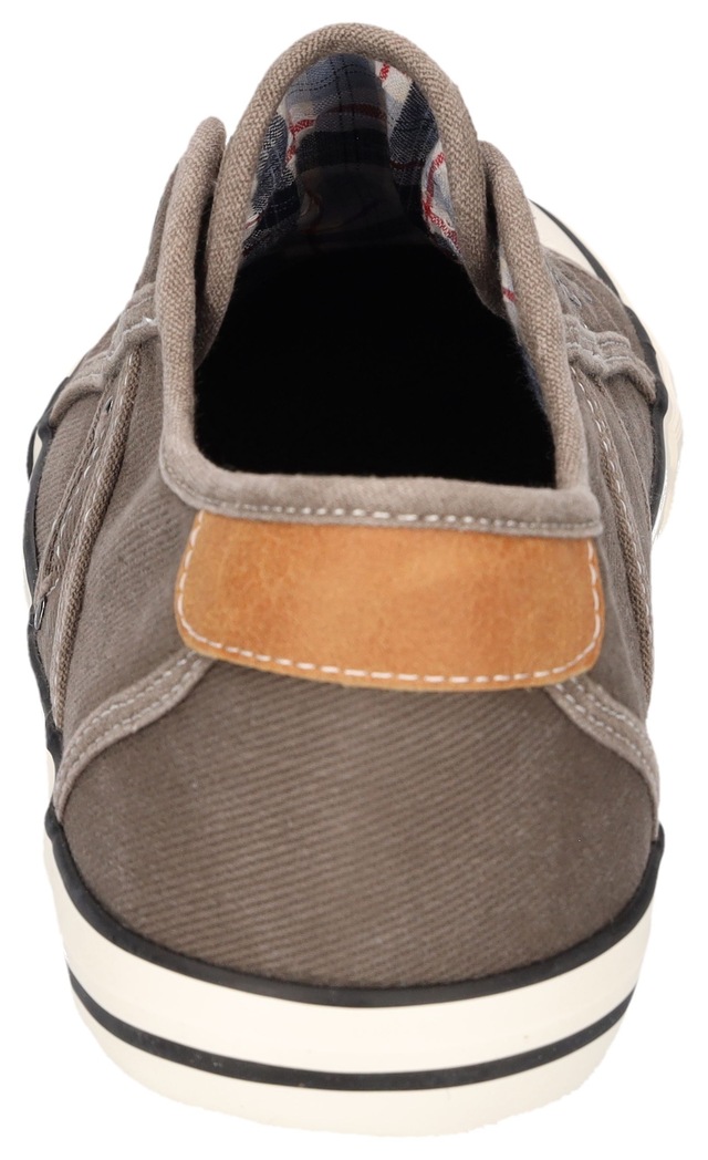 LERROS Slip-On Sneaker Schlupfschuh, Halbschuh, Sneaker im lässigen Look