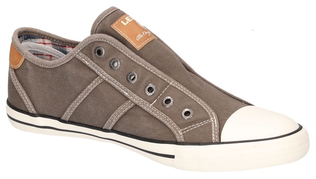 LERROS Slip-On Sneaker Schlupfschuh, Halbschuh, Sneaker im lässigen Look