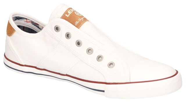 LERROS Slip-On Sneaker Schlupfschuh, Halbschuh, Sneaker im lässigen Look