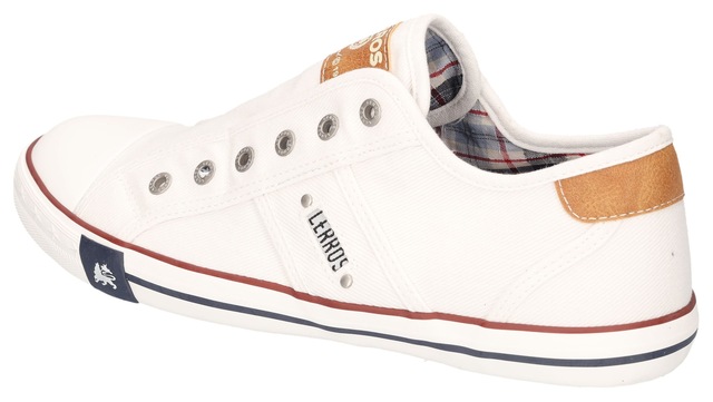 LERROS Slip-On Sneaker Schlupfschuh, Halbschuh, Sneaker im lässigen Look