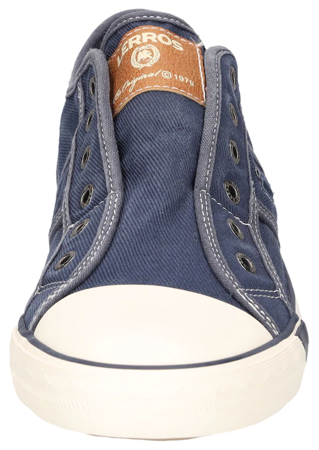 LERROS Slip-On Sneaker Schlupfschuh, Halbschuh, Sneaker im lässigen Look
