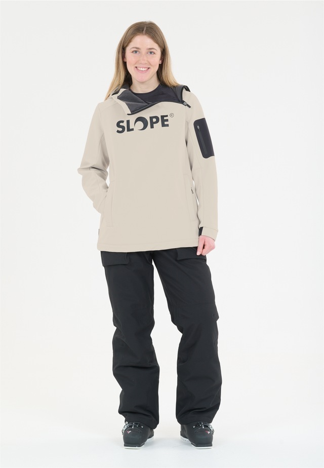 SLOPE Skijacke »Fletcher« mit wasserdichter Membran